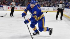 Malenstyn’s spectacular goal helps Sabres beat East-leading Hurricanes