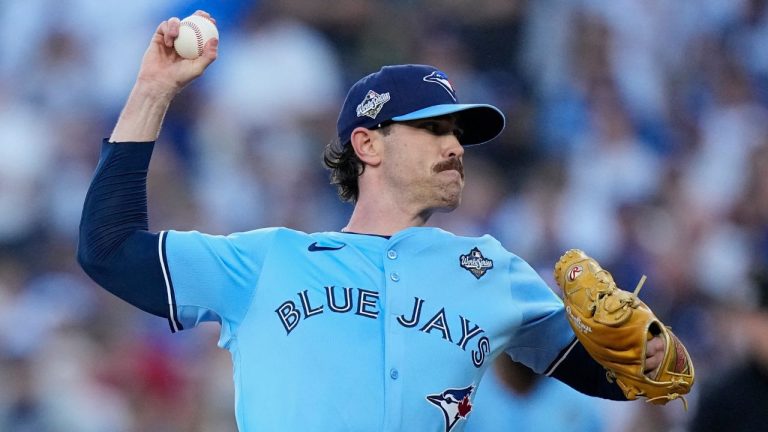 Shane Bieber opts in with Blue Jays for 2026 - Sportsnet.ca