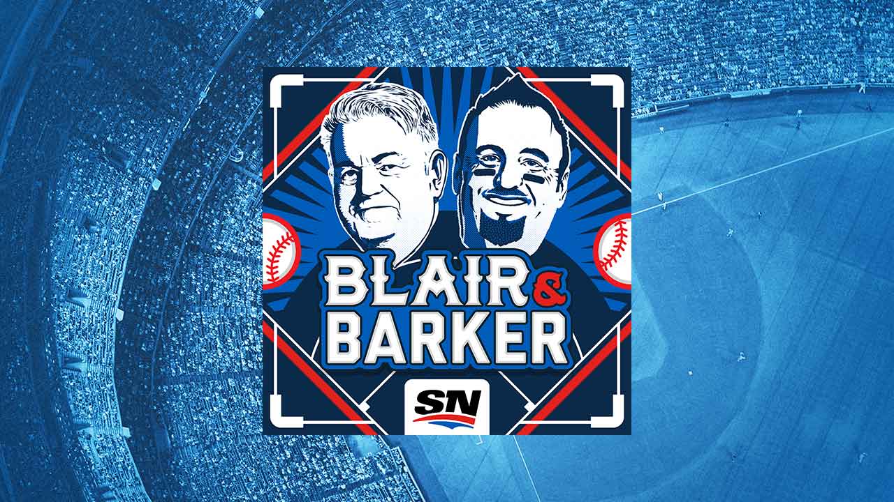 Watch Blair and Barker on Sportsnet