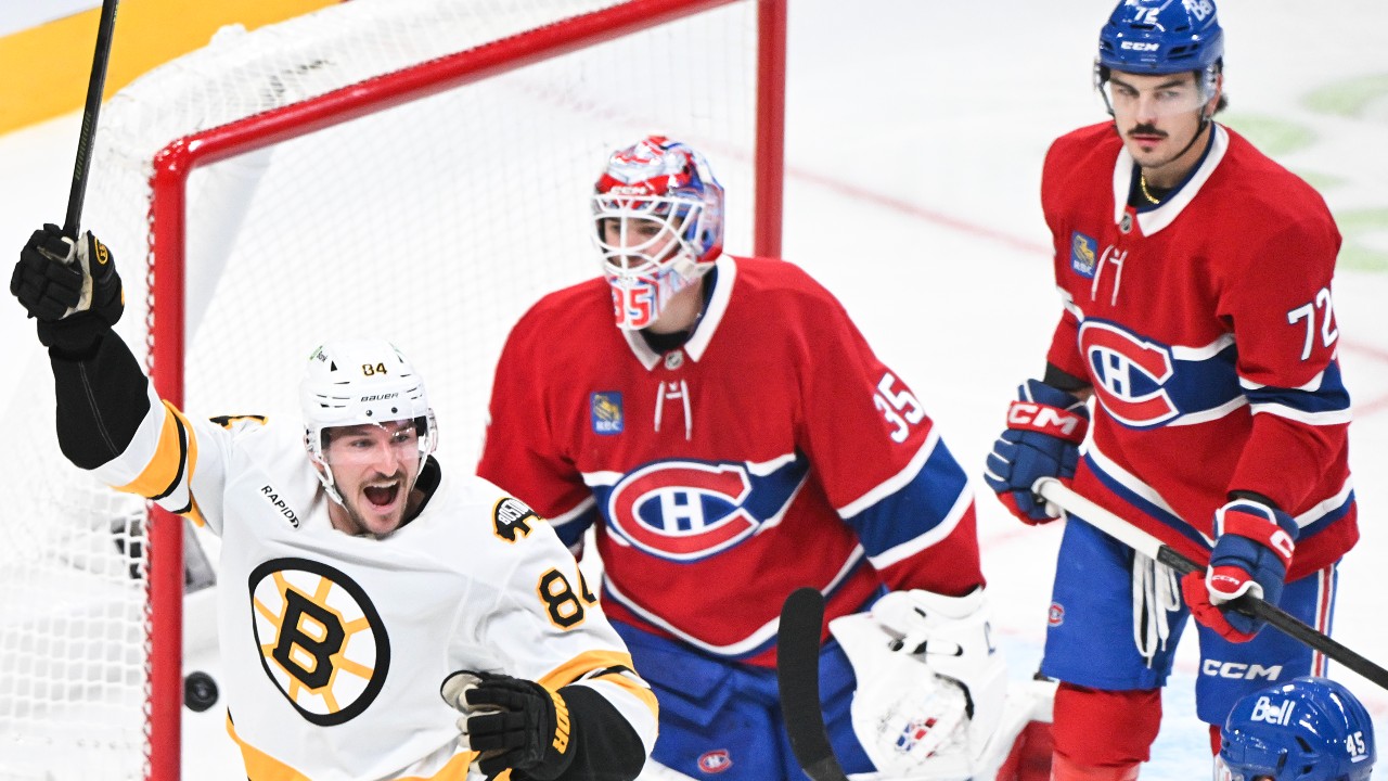 Canadiens still searching for ‘swagger’ after loss to Bruins extends slump