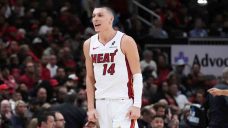 Report: Heat guard Tyler Herro plans to make season debut vs. Mavericks