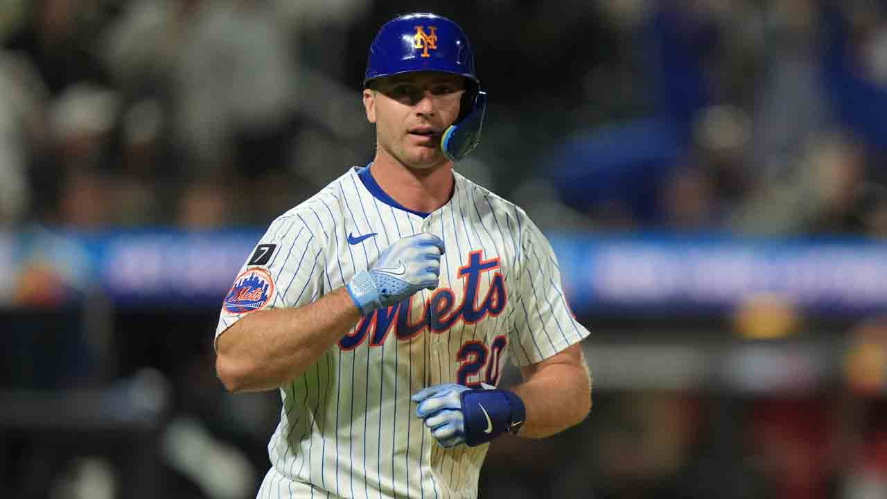 AP Source: Pete Alonso agrees to five-year, $155-million deal with Orioles
