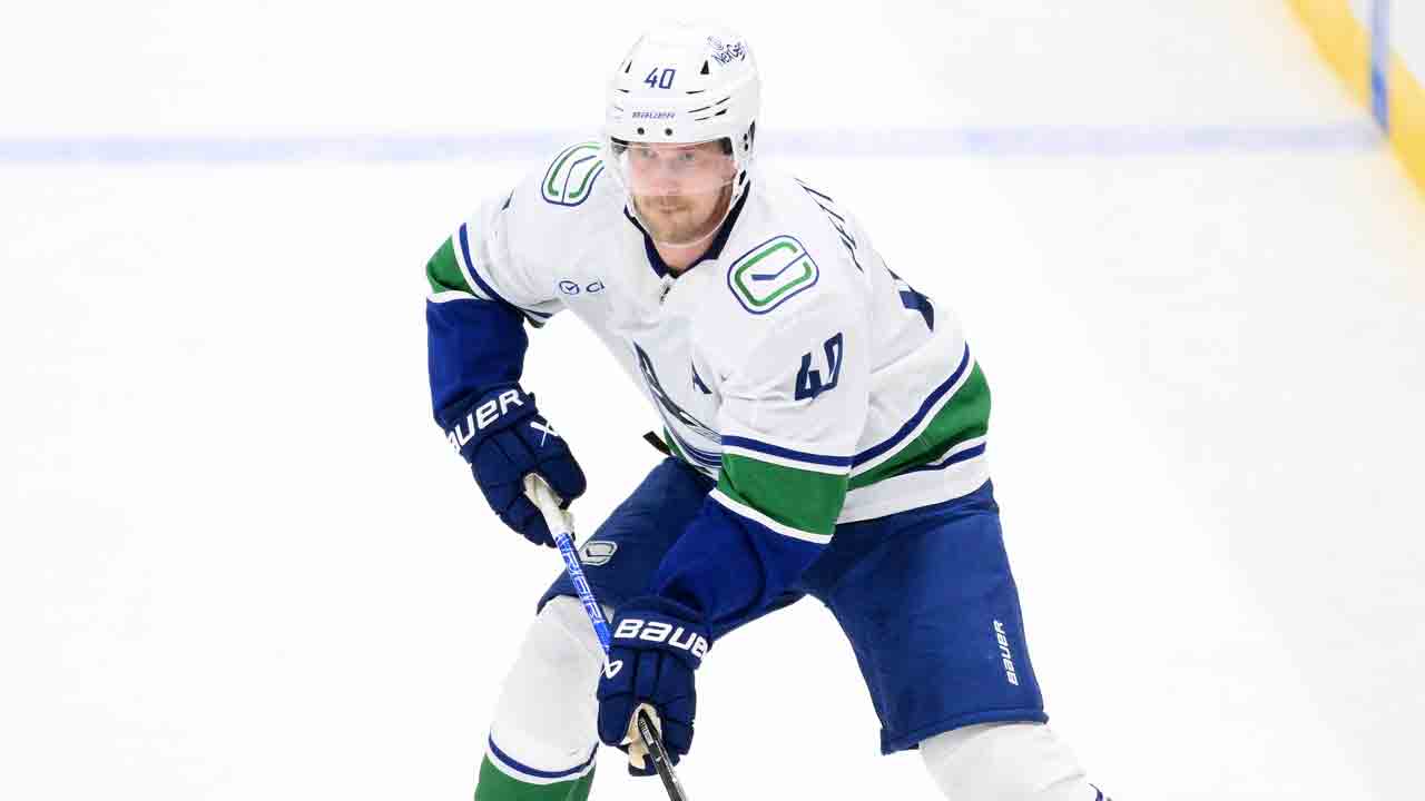 Sweden’s Pettersson ready to embrace pressure, responsibility at Olympics