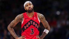 Raptors’ Brandon Ingram fined for throwing water bottle