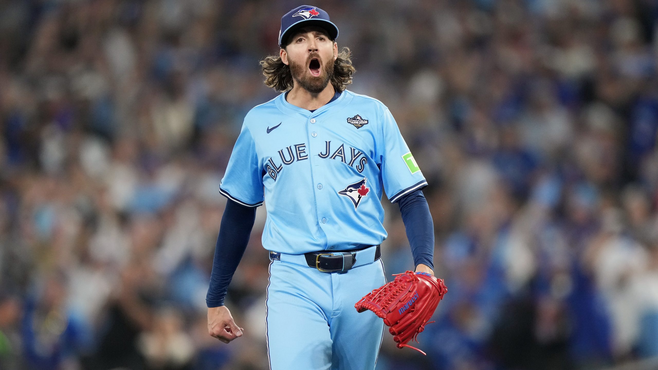 Blue Jays push home opener against Athletics back one day