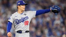 Dodgers’ Yoshinobu Yamamoto wins World Series MVP