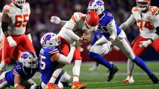Allen has three TDs and Bills use sturdy defence to top Mahomes and Chiefs