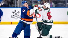 Kaprizov has two points as Wild beat Islanders for 3rd win in 4 games