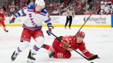 Panarin has goal, two assists as Rangers beat Red Wings