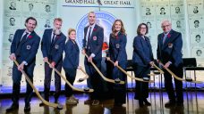 Thornton, Chara, Botterill lead class of 2025 into Hockey Hall of Fame