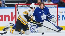 Maple Leafs officially have a goaltending problem