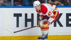 Flames push win streak to three games with victory over Canucks