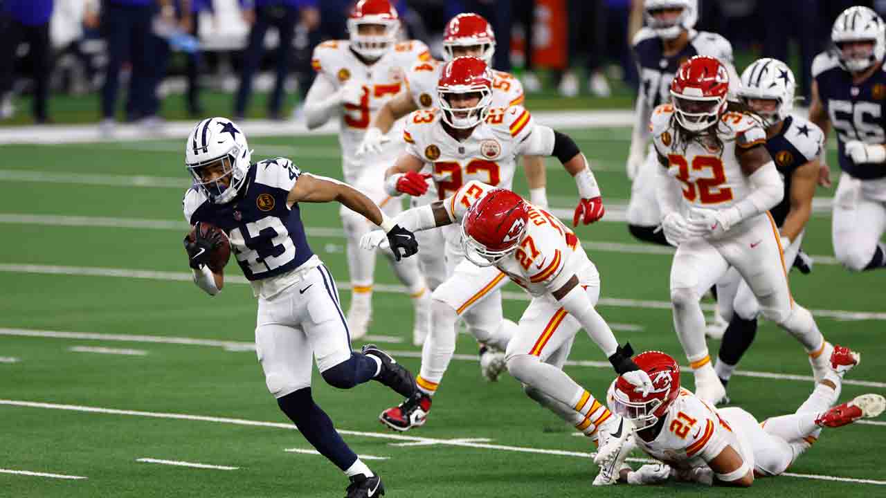 Cowboys Defeat Chiefs: Prescott Leads Victory Over Mahomes - News Directory 3
