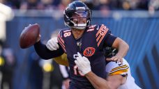 Caleb Williams throws for three TDs as Bears beat Steelers