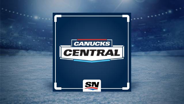 Canucks Central Logo Image