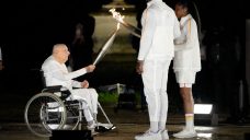 Charles Coste, world’s oldest living Olympian and cycling champion, dies at 101