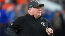 Raiders fire offensive co-ordinator Chip Kelly after latest rough performance