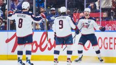 Blue Jackets, Senators game delayed after travel trouble