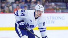 Why David Kampf’s termination arrives at curious time for Maple Leafs