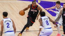 Rockets dominate Jazz for fifth straight road victory