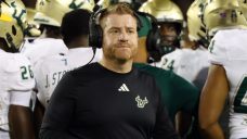 Auburn tabs USF’s Alex Golesh as head coach, replacing Hugh Freeze