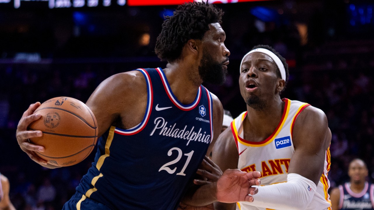 NBA Roundup: Hawks outlast 76ers in double-OT thriller, Embiid’s return