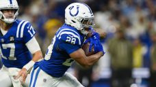 Colts sign running back Jonathan Taylor to big extension