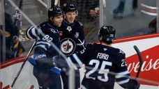Rookie Brad Lambert scores first NHL goal, Jets down Penguins