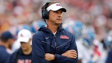 Lane Kiffin takes over as head coach at LSU