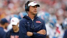 Ole Miss’ Lane Kiffin non-committal about future after Egg Bowl win