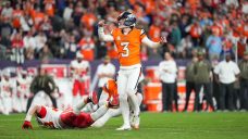 Report: Broncos, kicker Wil Lutz agree to three-year extension