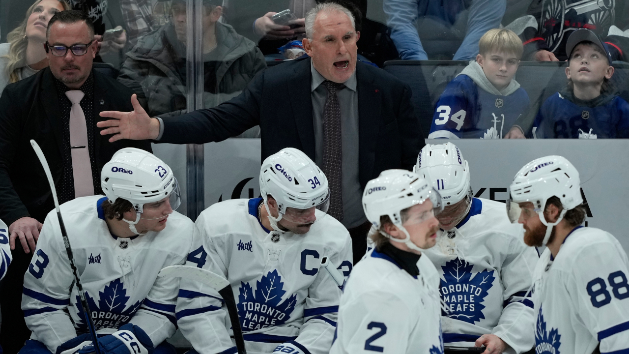 Quick Shifts: Time for Maple Leafs to attack Plan B