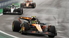 Norris wins Brazilian Grand Prix sprint race, widens lead over Piastri to nine points