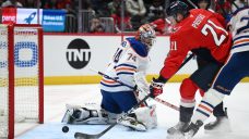 Oilers still lacking defensive details as road trip slogs on