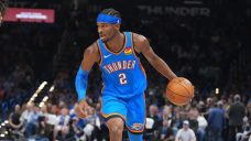 Thunder rolling with no championship hangover