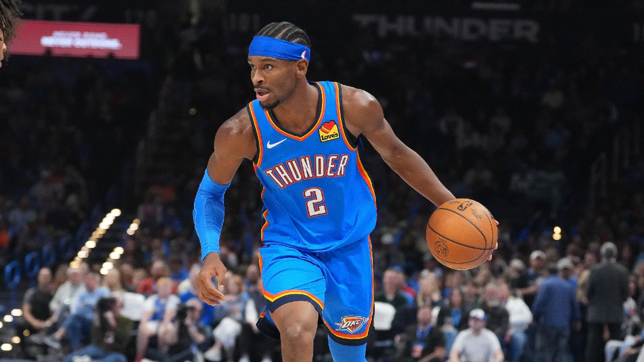 Thunder’s Shai Gilgeous-Alexander ruled out with elbow injury vs. Jazz Thunder’s Shai Gilgeous-Alexander ruled out with elbow injury vs. Jazz