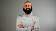 Inside Onsi Saleh’s journey from small-town Alberta to Hawks GM