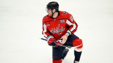 Capitals’ Pierre-Luc Dubois out an ‘extended period’ of time with injury