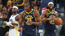 NBA Roundup: Pacers snap season-opening winless streak with win over Warriors