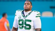 Cowboys bolster struggling defence with trade for Jets&#8217; Quinnen Williams
