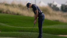Rai leads Hojgaard, Fleetwood by one shot heading into final round in Abu Dhabi