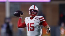Dylan Raiola announces he’s transferring from Nebraska to Oregon
