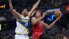 As rebuild heads to rearview, Raptors round into form with win over Pacers