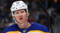 Sabres’ Dahlin taking temporary leave of absence to return to Sweden