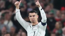 Ronaldo faces 3-week wait for FIFA verdict on World Cup ban for red card