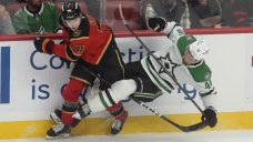 Hintz caps Stars’ comeback with overtime goal in win over Senators