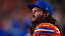 Broncos’ Singleton returns less than three weeks after cancer surgery