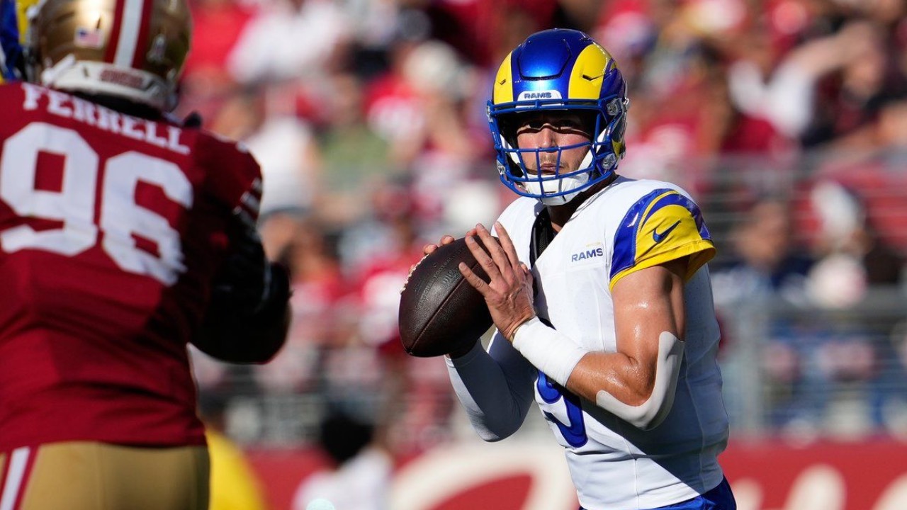 The 49ers will face the Rams in the first regular-season NFL game in Australia.