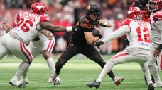 Whyte’s walk-off field goal lifts Lions over Stampeders in West semifinal