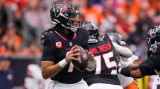 Texans QB C.J. Stroud ruled out with concussion vs. Broncos